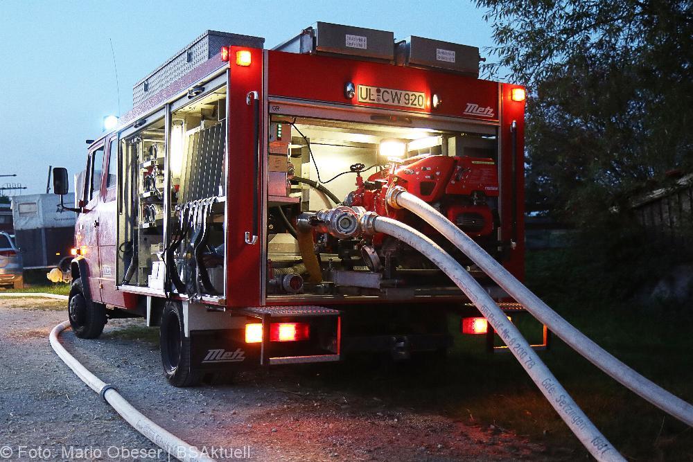 Brand Langenau-Wettingen