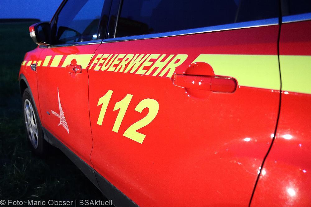 Brand Langenau-Wettingen