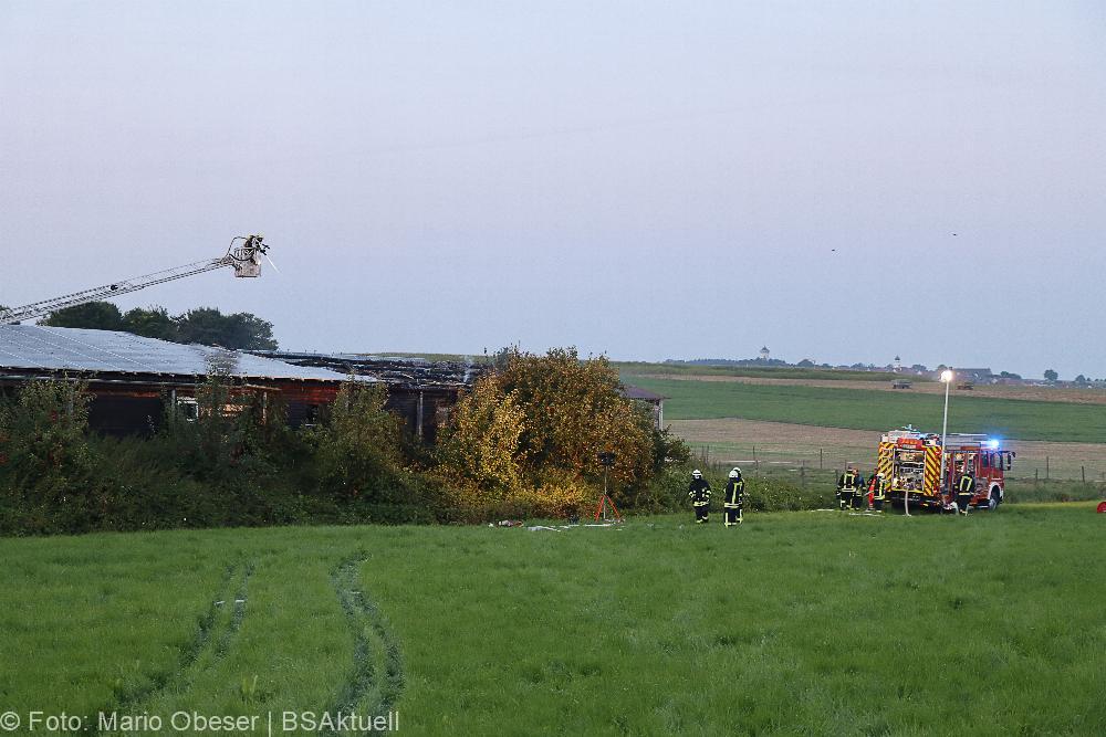 Brand Langenau-Wettingen