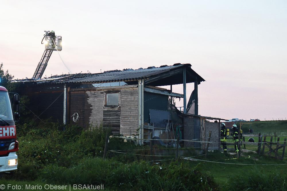 Brand Langenau-Wettingen