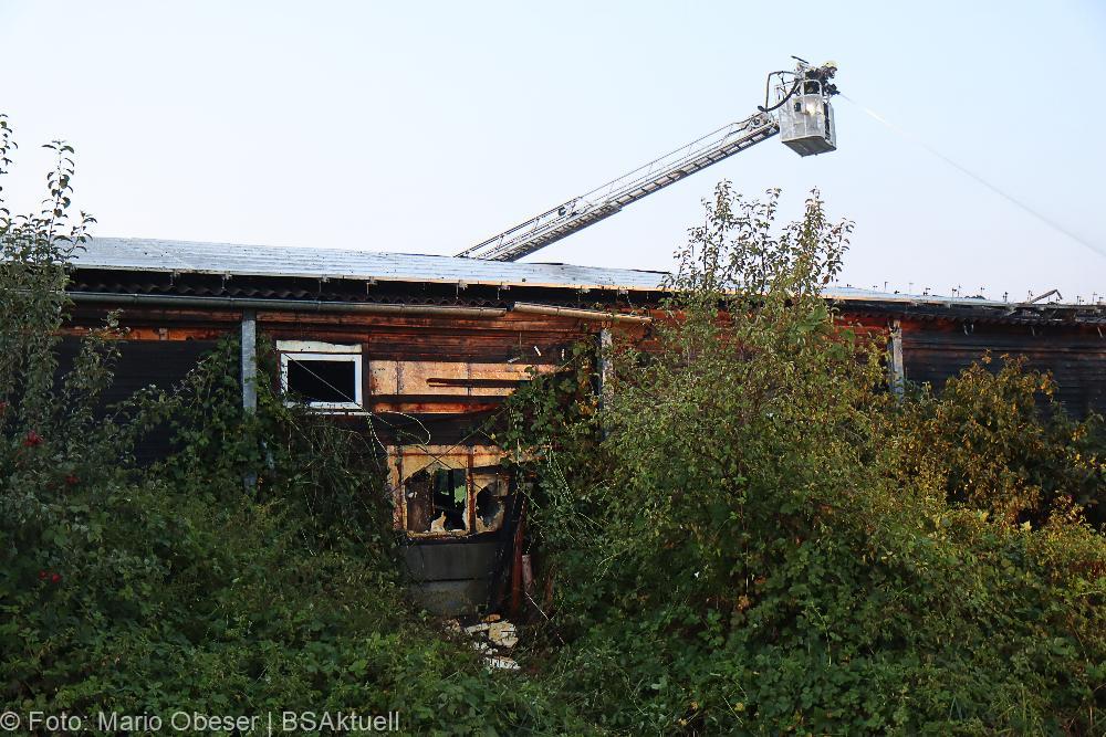 Brand Langenau-Wettingen