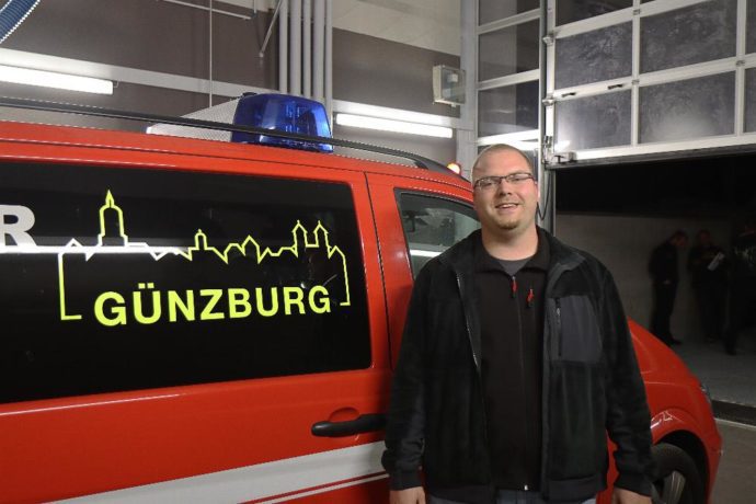 Christoph Stammer