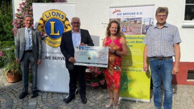 Lions Club Guenzburg Schule Tansania