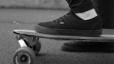 Skateboard