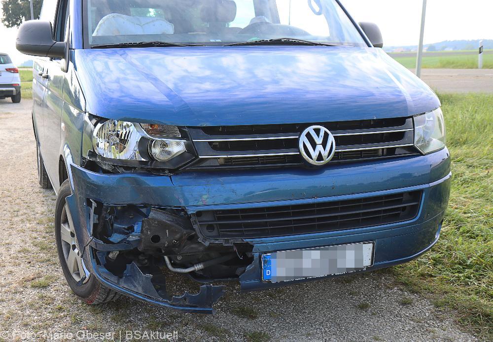 Unfall St2028 bei Rettenbach