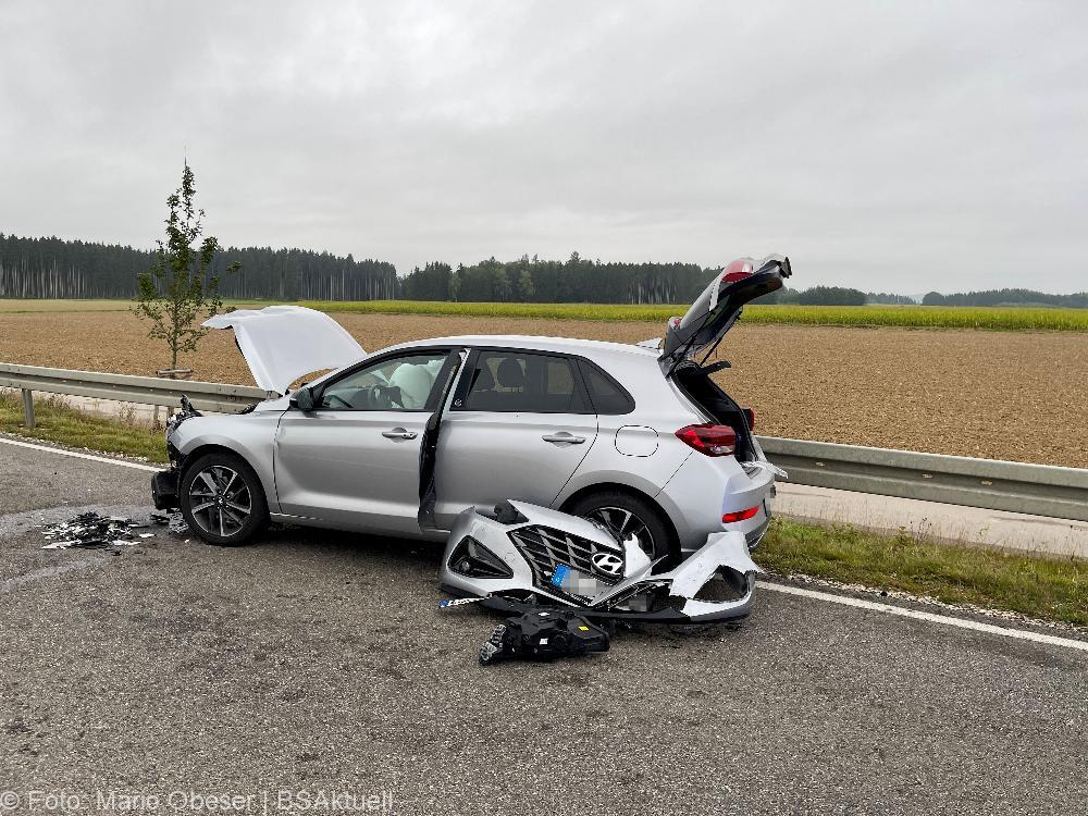 Unfall St2510 Limbach