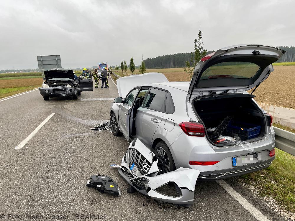 Unfall St2510 Limbach