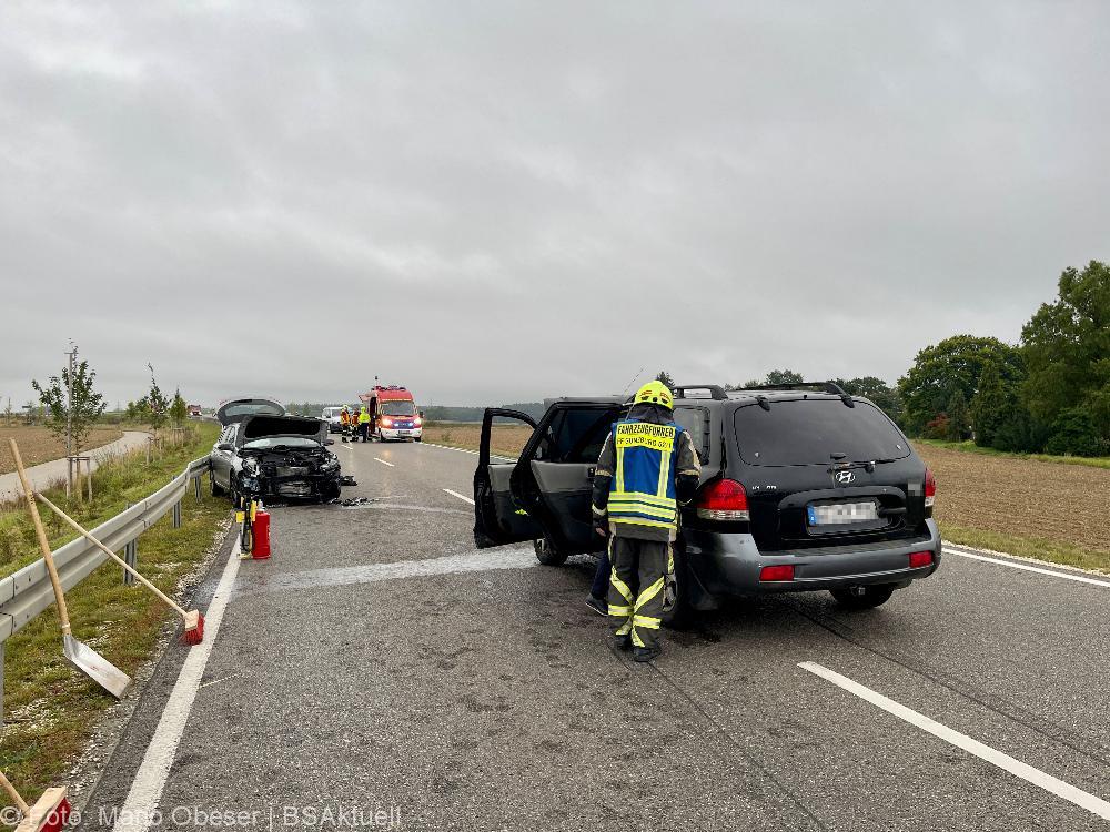 Unfall St2510 Limbach