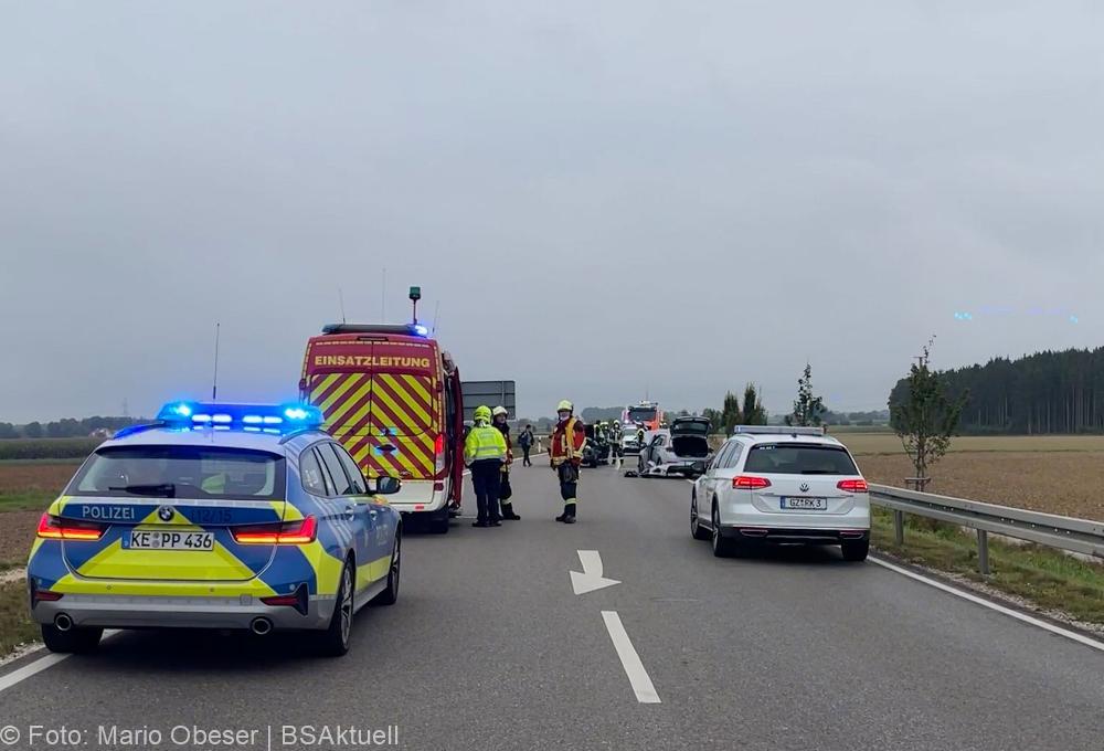 Unfall St2510 Limbach