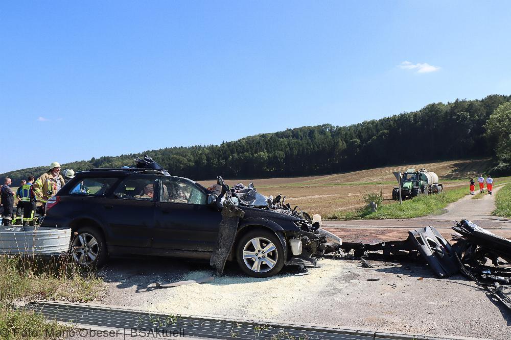 Unfall bei Aislingen 030920021