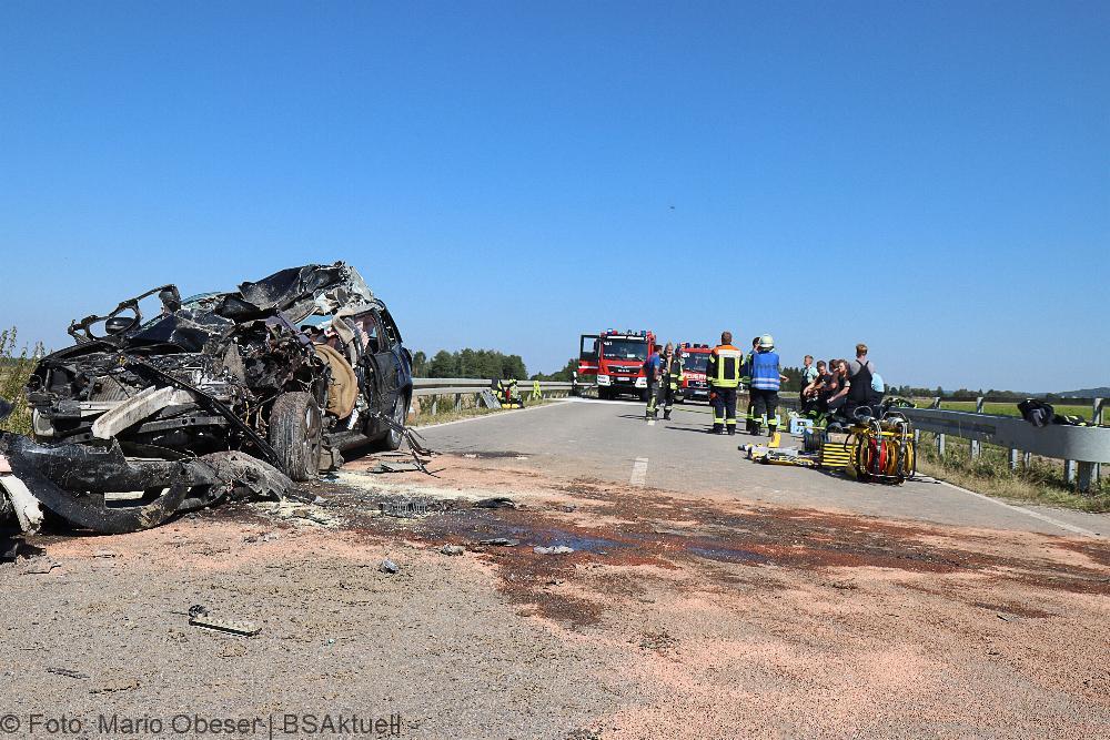 Unfall bei Aislingen 030920021