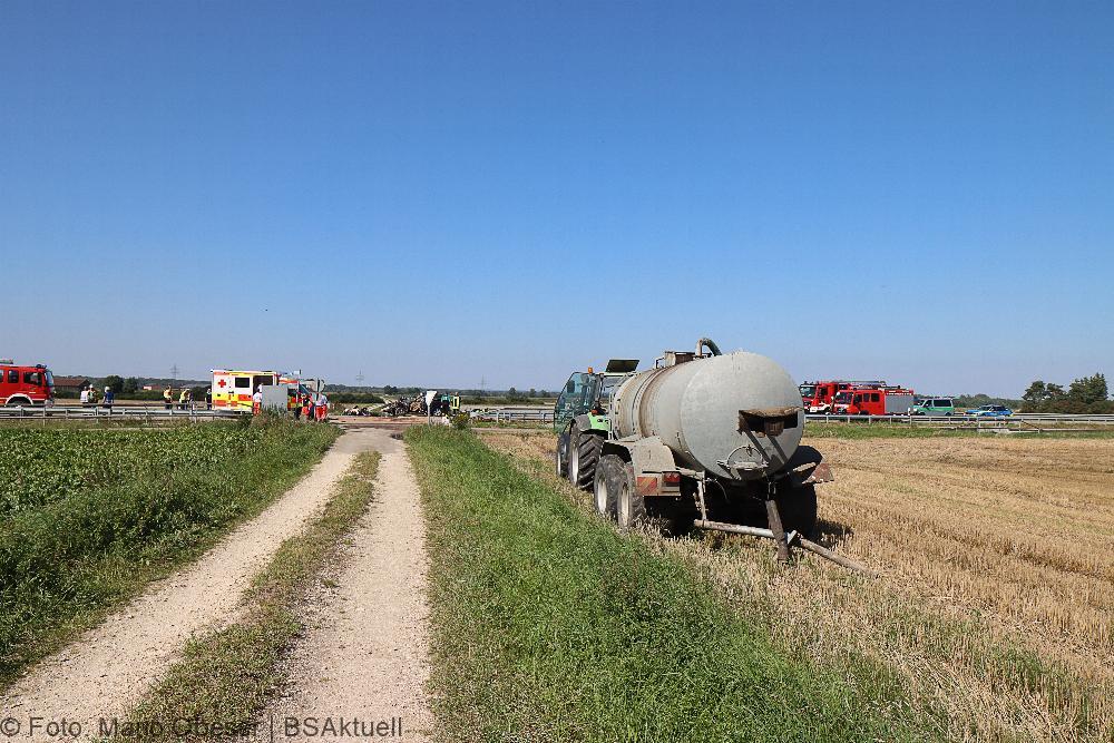Unfall bei Aislingen 030920021