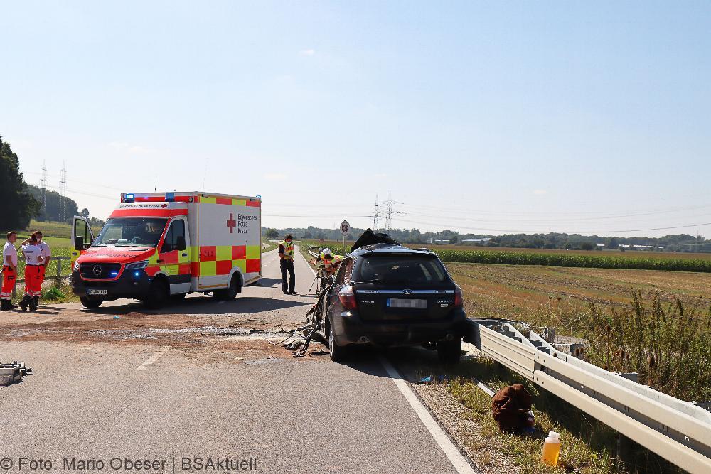 Unfall bei Aislingen 030920021