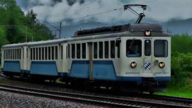 Bayerische Zugspitzbahn