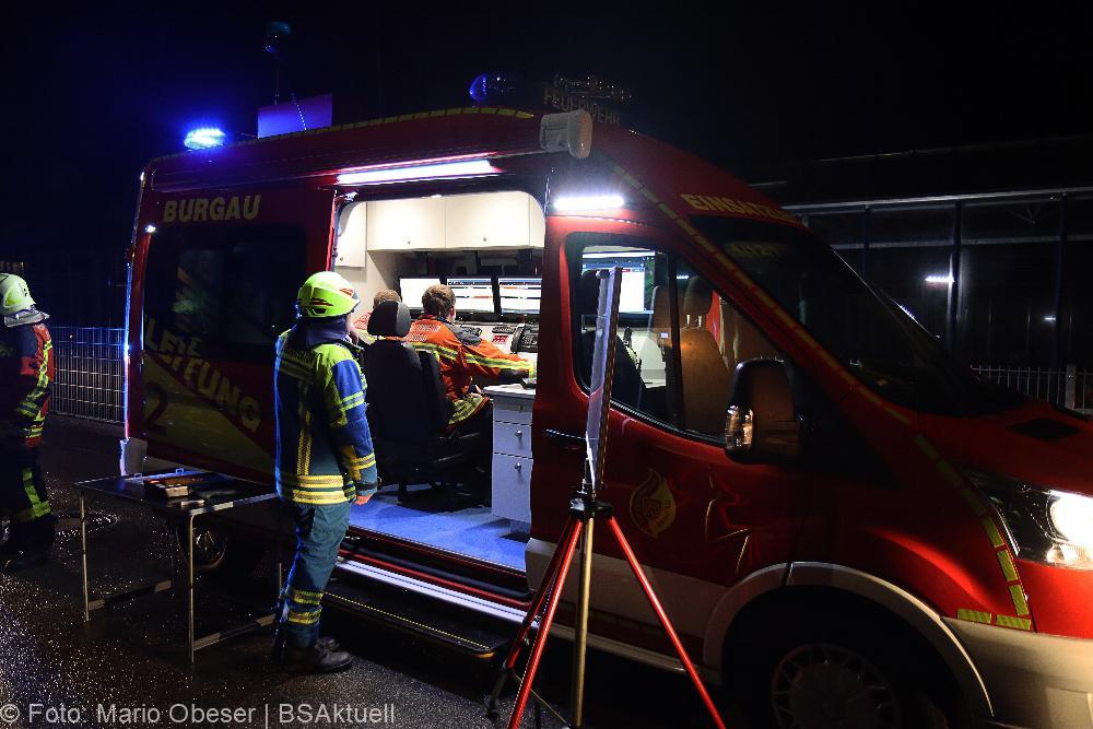 Brand Einfamilienhaus Burgau