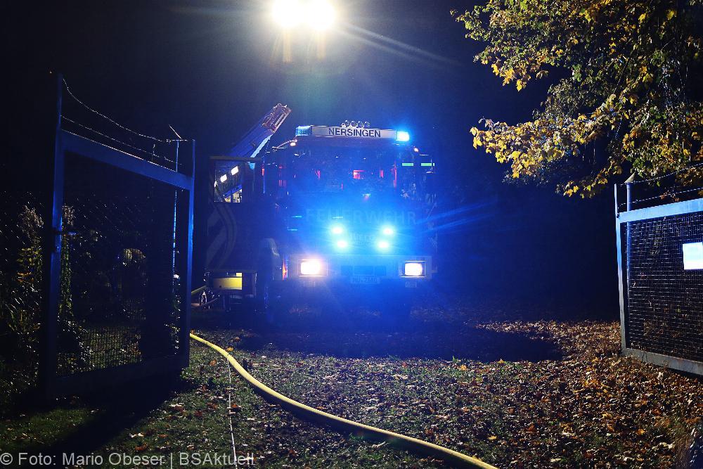 Brand Leibi Schiessstand