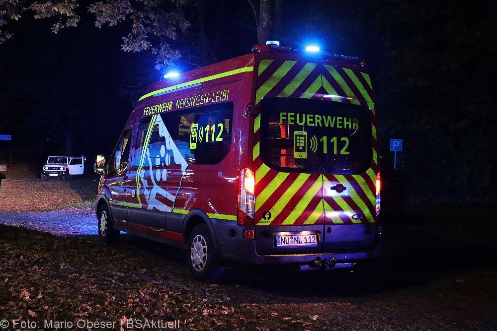 Brand Leibi Schiessstand