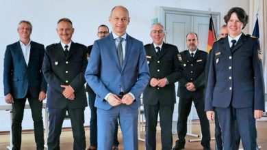 Lindau Sicherheitsgespräch Polizei