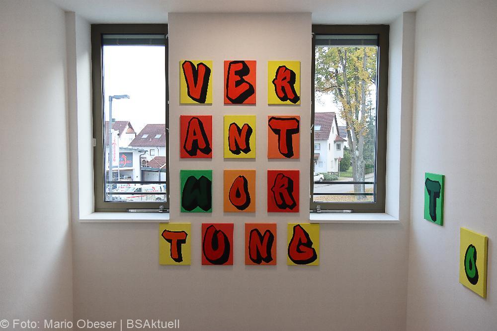 Polizei Burgau Einweihung
