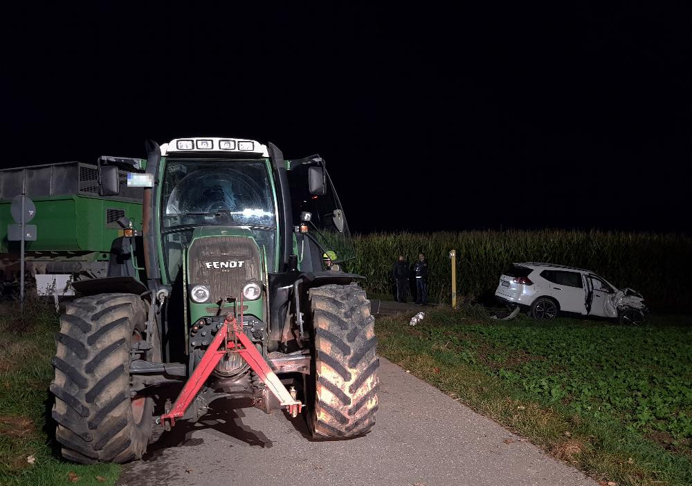 Unfall Rettenbach St2018 06102021