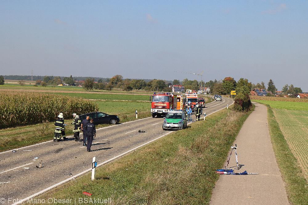 Unfall Wohnmobil Pkws