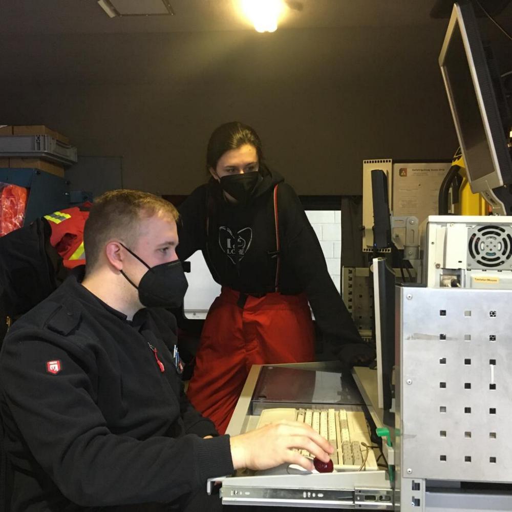 ABC-Erkunderausbildung Guenzburg Neu-Ulm
