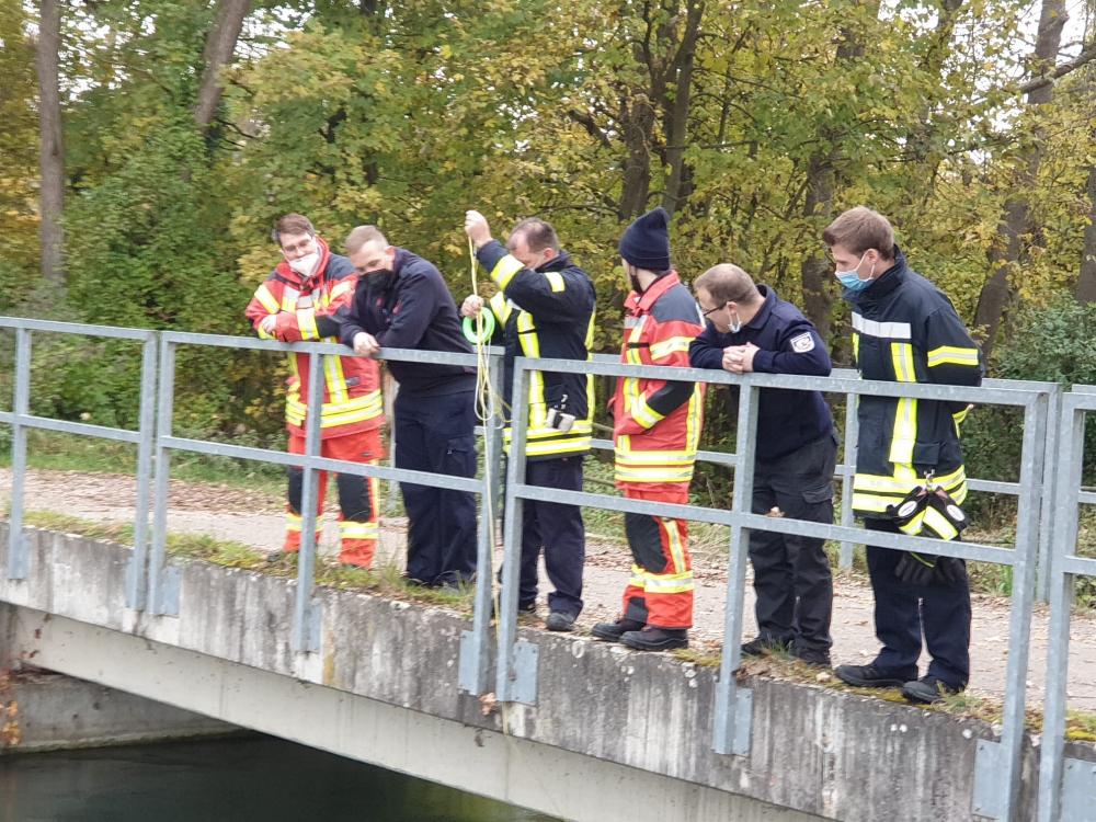 ABC-Erkunderausbildung Guenzburg Neu-Ulm