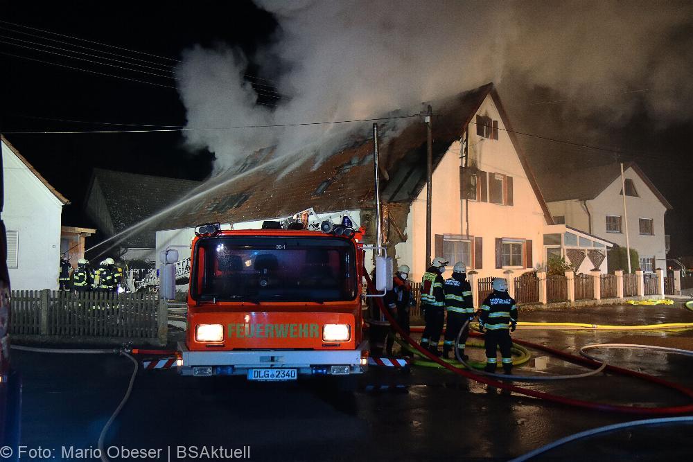 Brand Schabringen Haus