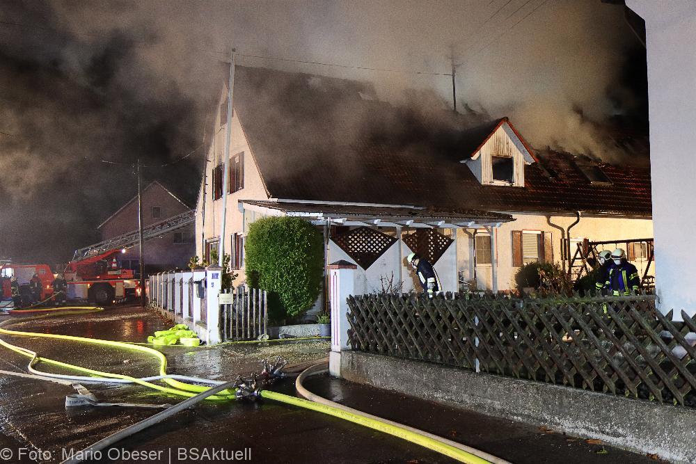 Brand Schabringen Haus