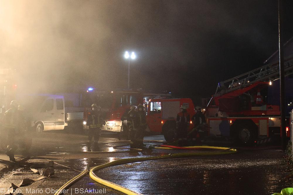 Brand Schabringen Haus