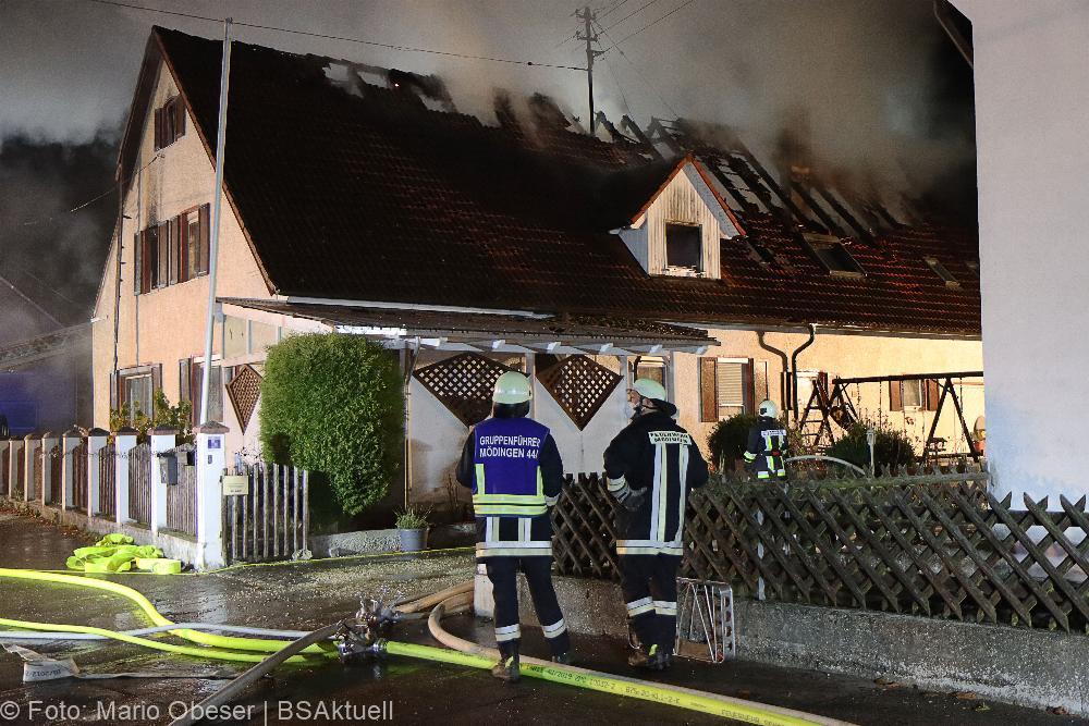Brand Schabringen Haus