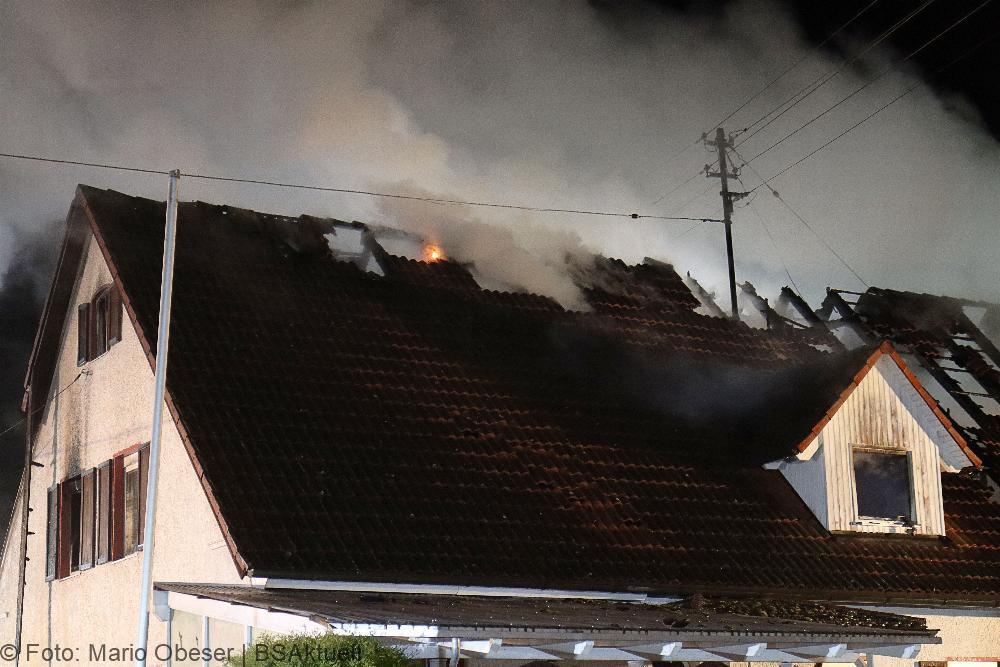 Brand Schabringen Haus