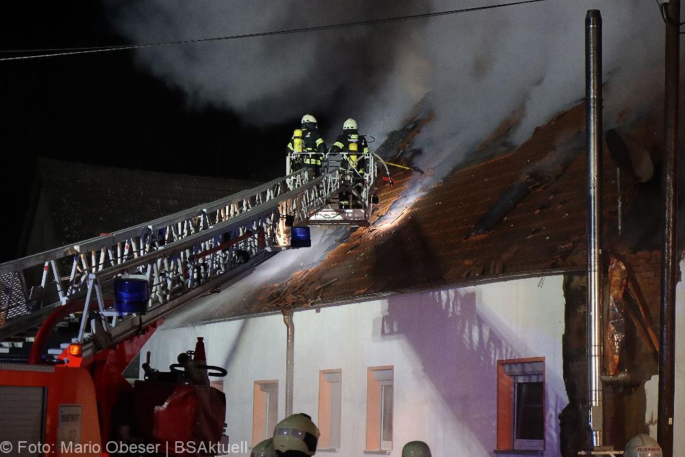 Brand Schabringen Haus