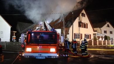 Brand Schabringen Haus