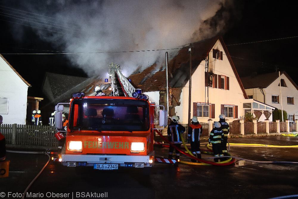 Brand Schabringen Haus