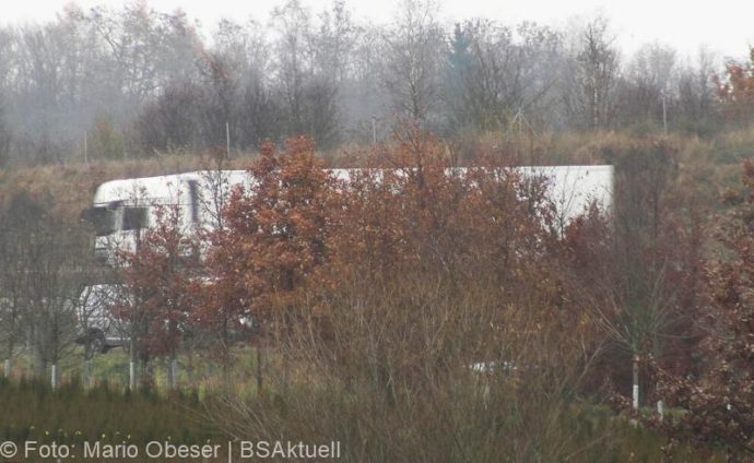 Bubesheim Weltkriegsbombe gesprengt 26112021