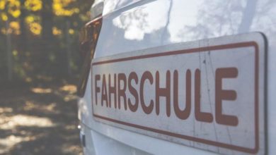 Fahrschule Fahrschulauto