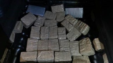 Heroin A7 Füssen sichergestellt