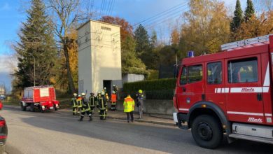 Rauch Trafostation Thannhausen