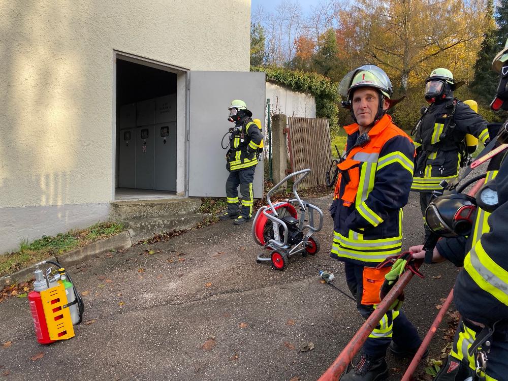 Rauch Trafostation Thannhausen