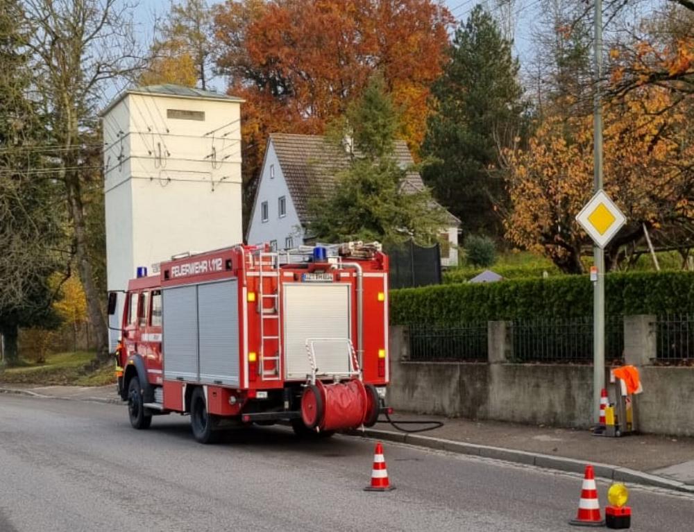 Rauch Trafostation Thannhausen
