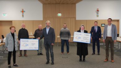 Spende EnBW Belegschaft