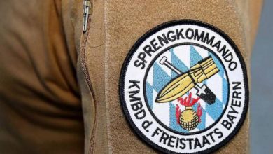Sprengkommando Bayern