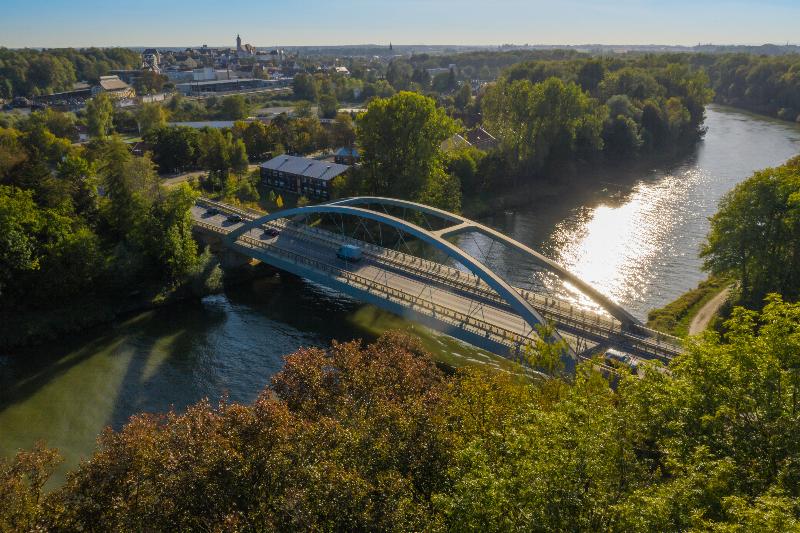 Teilnahmeaufruf Online-Werkstatt_Landesgartenschau Günzburg Donaubrücke