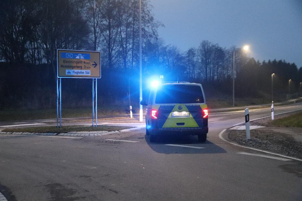 Tötungsdelikt 14.11.2021 Memmingerberg