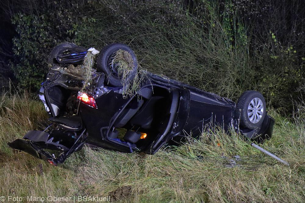 Unfall A8 Günzburg-Burgau 25.11.2021