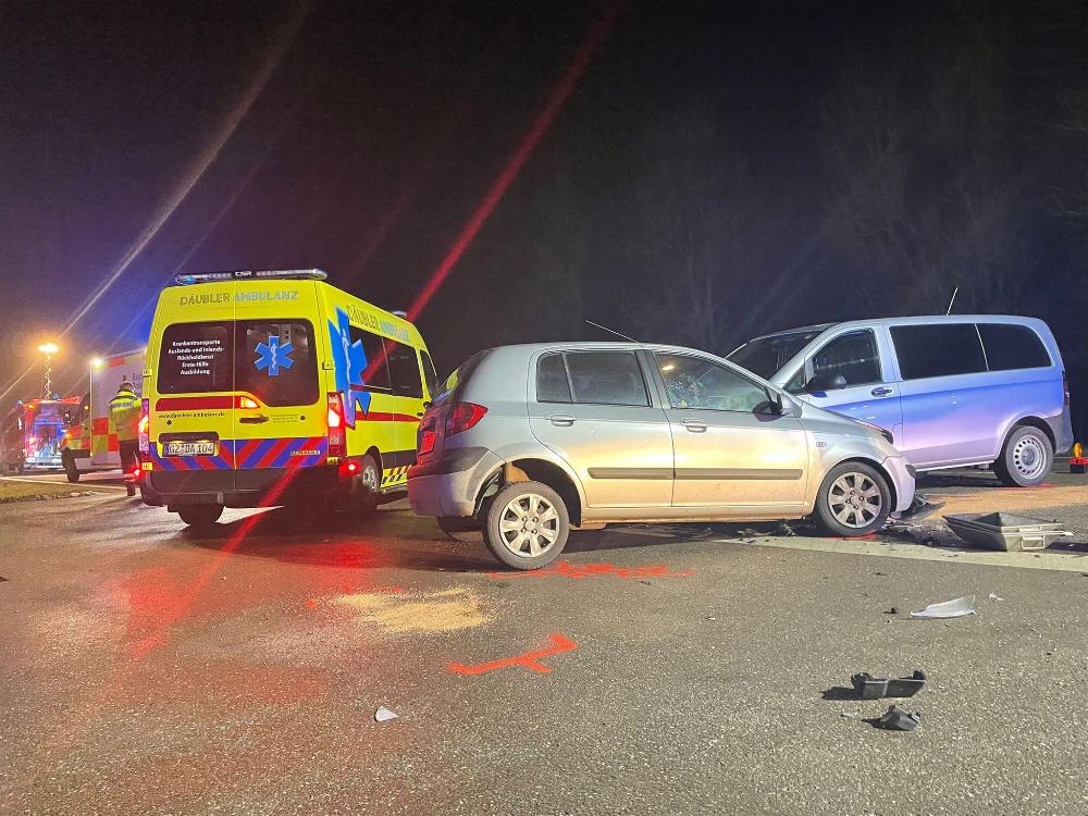 Unfall Gundremmingen 12112021