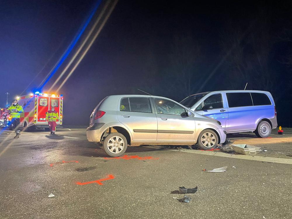 Unfall Gundremmingen 12112021