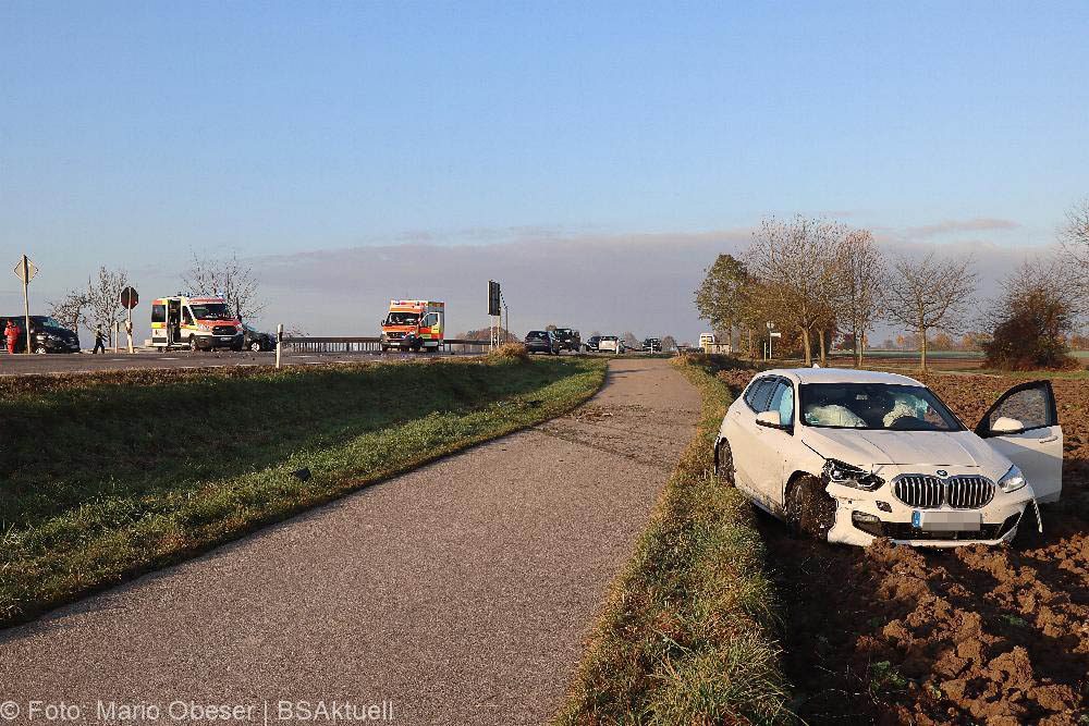 Unfall St2028 Nornheim