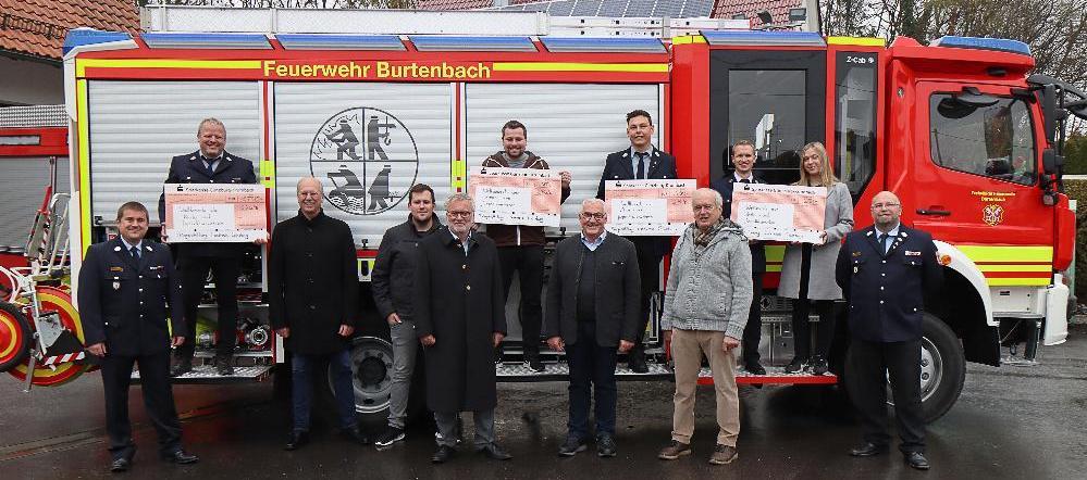 Wettbewerb GH Burtenbach Wettbewerb